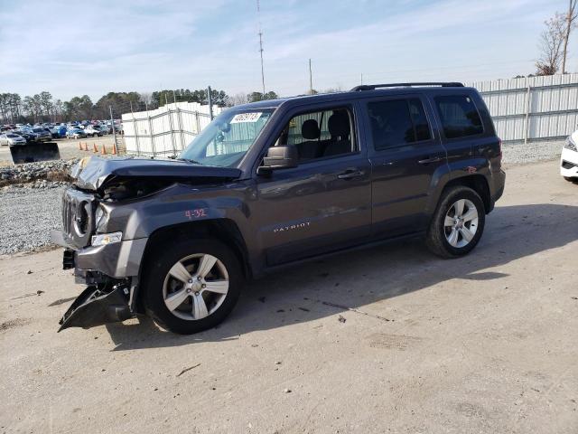 JEEP PATRIOT SP 2017 1c4njpbb4hd103372