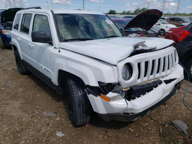 JEEP PATRIOT SP 2017 1c4njpbb4hd120219