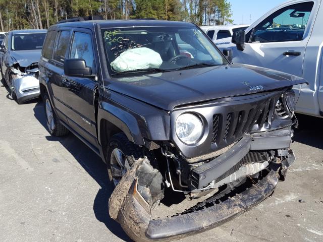 JEEP PATRIOT SP 2017 1c4njpbb4hd133181