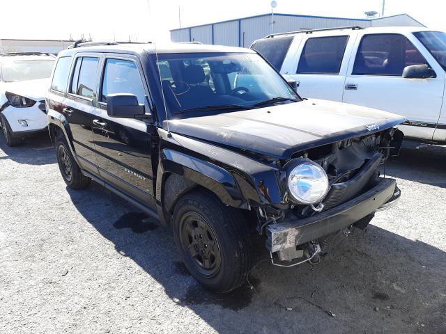 JEEP PATRIOT SP 2017 1c4njpbb4hd157299