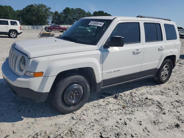 JEEP PATRIOT SP 2017 1c4njpbb4hd158257