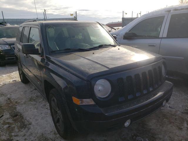 JEEP PATRIOT SP 2017 1c4njpbb4hd161658