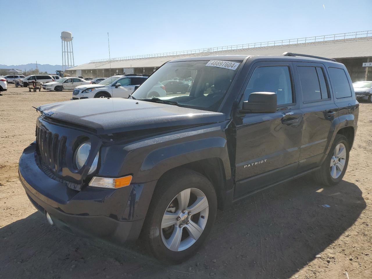 JEEP LIBERTY (PATRIOT) 2017 1c4njpbb4hd166164