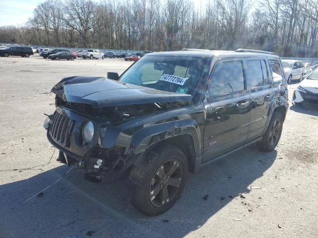 JEEP PATRIOT 4D 2017 1c4njpbb4hd171204