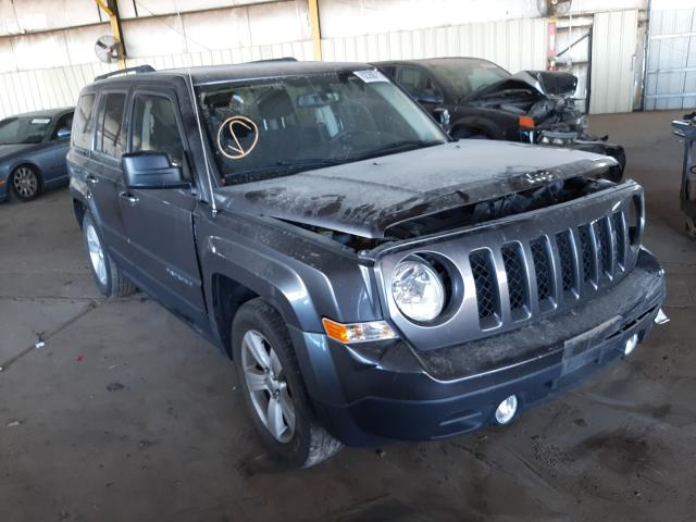 JEEP PATRIOT SP 2017 1c4njpbb4hd185992