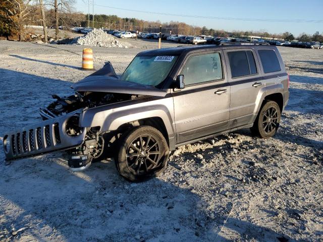 JEEP PATRIOT SP 2017 1c4njpbb4hd200989