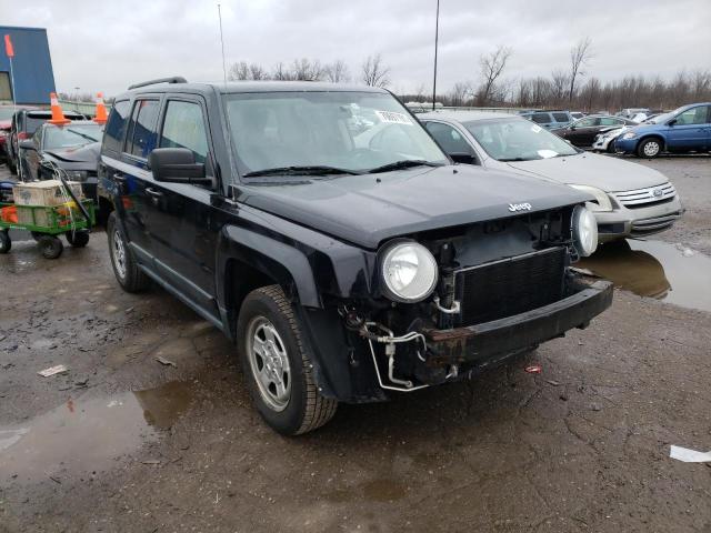 JEEP PATRIOT SP 2012 1c4njpbb5cd503210