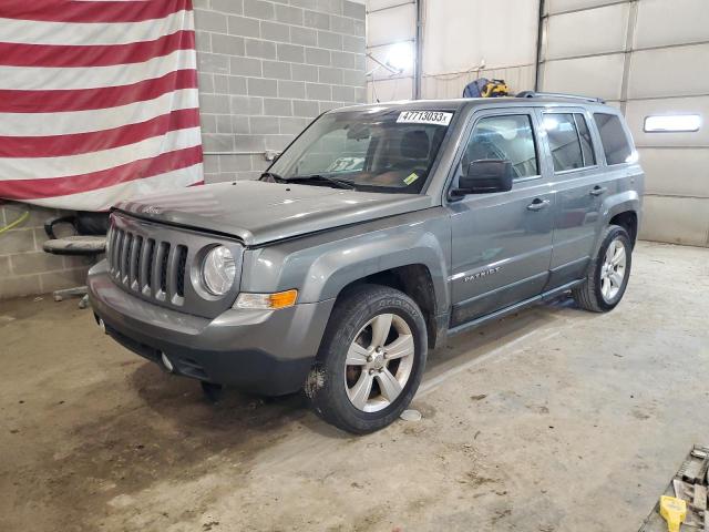 JEEP PATRIOT 2012 1c4njpbb5cd511341