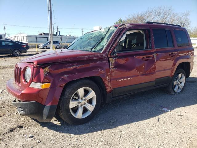 JEEP PATRIOT 2012 1c4njpbb5cd526857