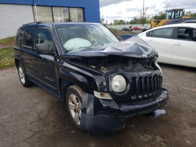 JEEP PATRIOT SP 2012 1c4njpbb5cd580174