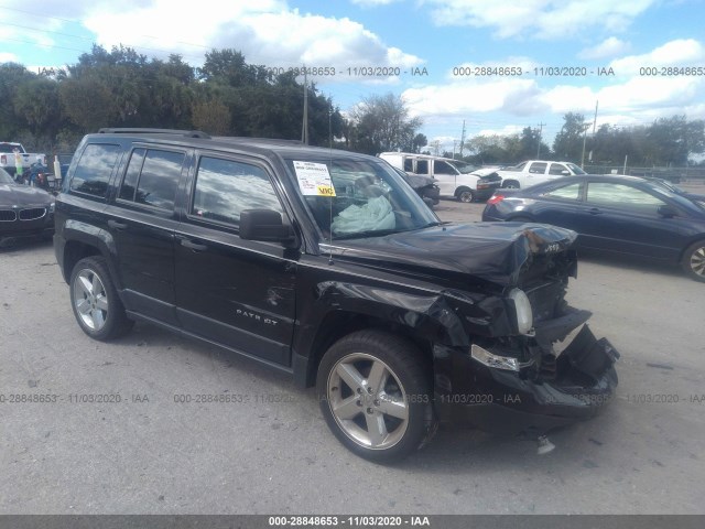 JEEP PATRIOT 2012 1c4njpbb5cd605266