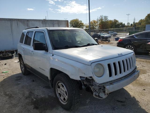 JEEP PATRIOT SP 2012 1c4njpbb5cd649168