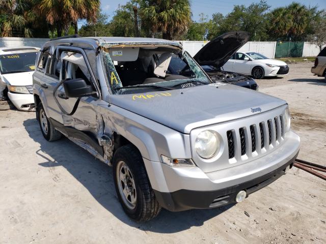 JEEP PATRIOT SP 2012 1c4njpbb5cd672935