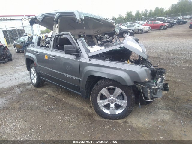 JEEP PATRIOT 2012 1c4njpbb5cd673471