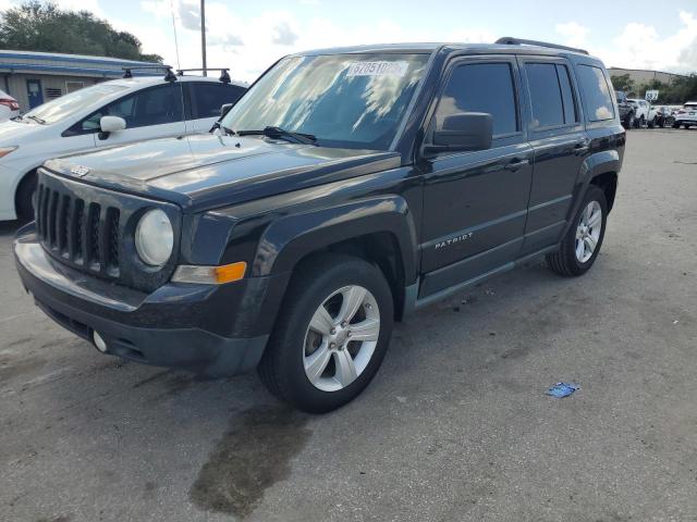 JEEP PATRIOT SP 2012 1c4njpbb5cd673812