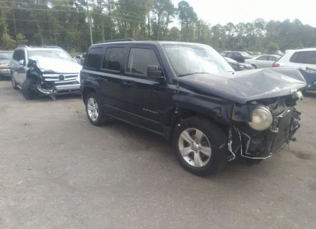 JEEP PATRIOT 2012 1c4njpbb5cd678430