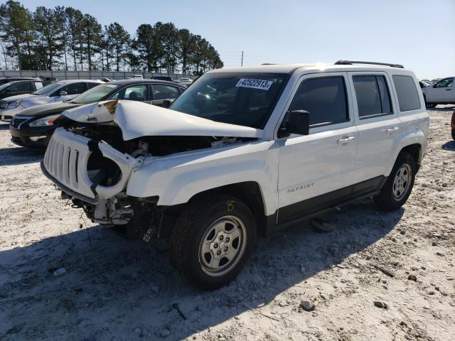 JEEP PATRIOT SP 2012 1c4njpbb5cd725164