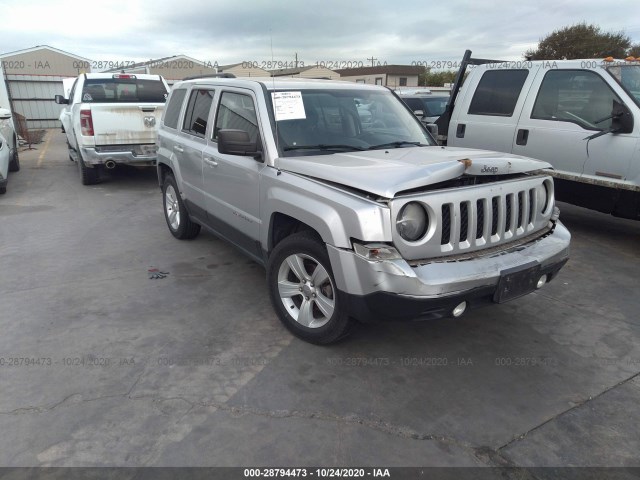 JEEP PATRIOT 2013 1c4njpbb5dd164675