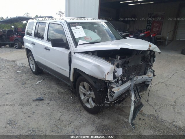 JEEP PATRIOT 2013 1c4njpbb5dd213423