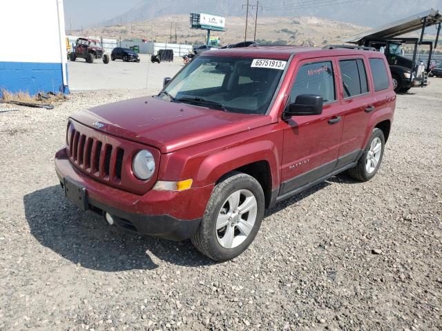 JEEP PATRIOT SP 2013 1c4njpbb5dd219089