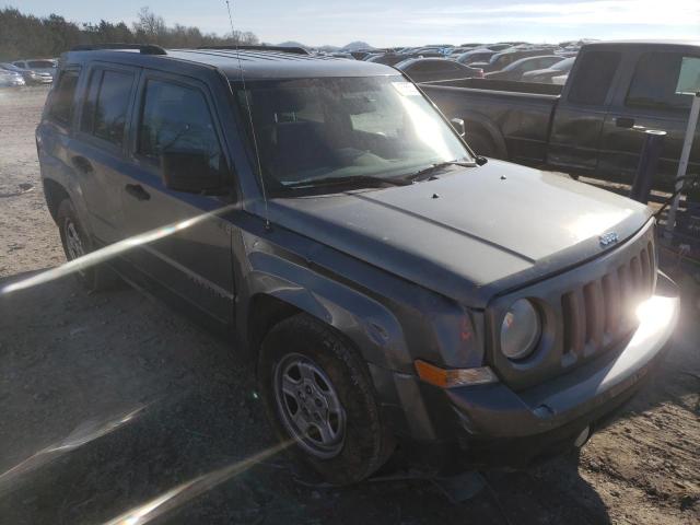 JEEP PATRIOT SP 2014 1c4njpbb5ed503453