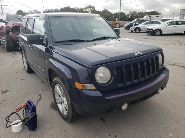 JEEP PATRIOT SP 2014 1c4njpbb5ed509950