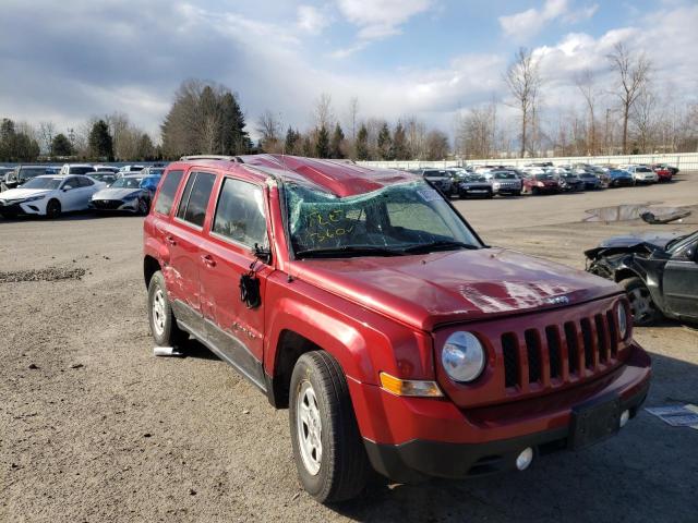 JEEP PATRIOT SP 2014 1c4njpbb5ed559960