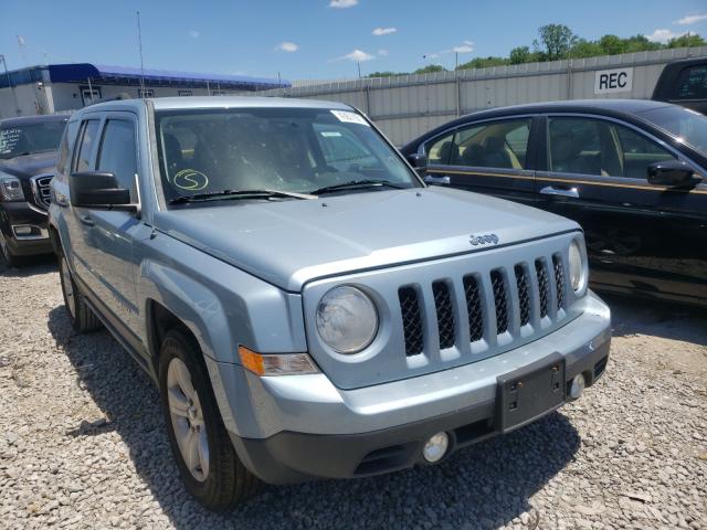 JEEP PATRIOT SP 2014 1c4njpbb5ed575074