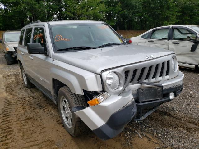 JEEP PATRIOT SP 2014 1c4njpbb5ed618912