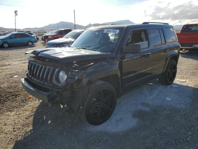 JEEP PATRIOT 2014 1c4njpbb5ed627075