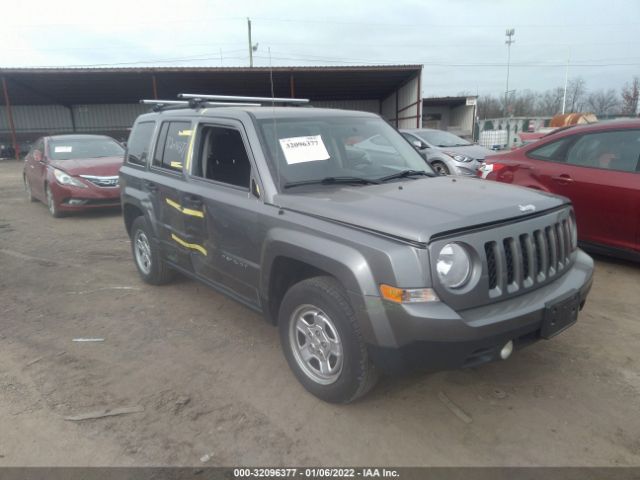 JEEP PATRIOT 2014 1c4njpbb5ed632339