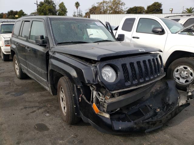 JEEP PATRIOT SP 2014 1c4njpbb5ed667169