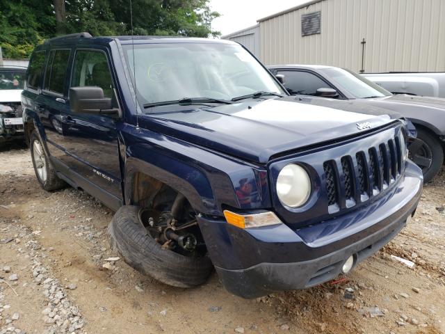 JEEP PATRIOT SP 2014 1c4njpbb5ed671108