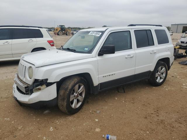 JEEP PATRIOT SP 2014 1c4njpbb5ed672792