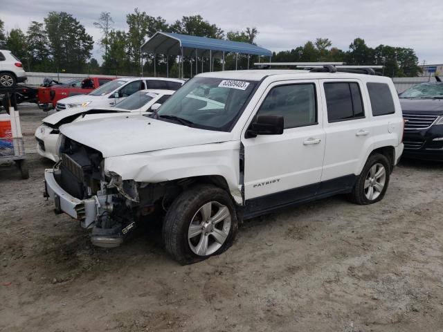 JEEP PATRIOT 2014 1c4njpbb5ed691567