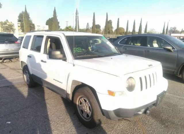 JEEP PATRIOT 2014 1c4njpbb5ed714667