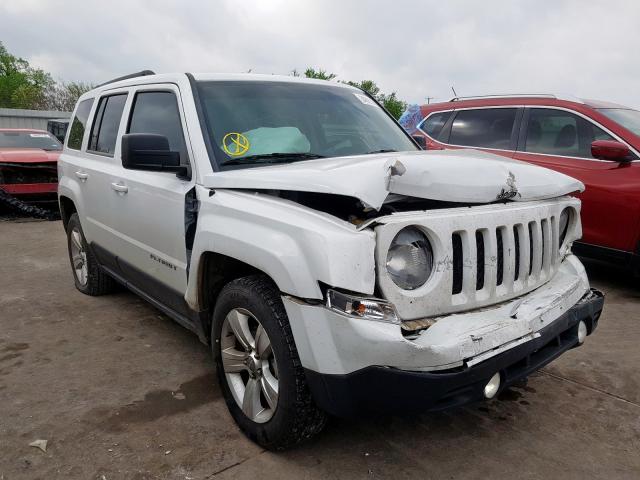 JEEP PATRIOT SP 2014 1c4njpbb5ed715303