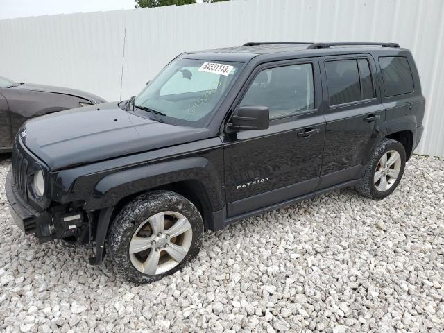 JEEP PATRIOT SP 2014 1c4njpbb5ed754201