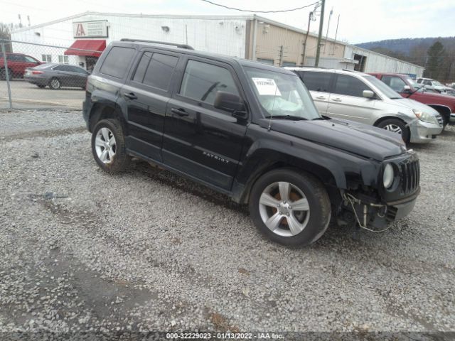 JEEP PATRIOT 2014 1c4njpbb5ed766638