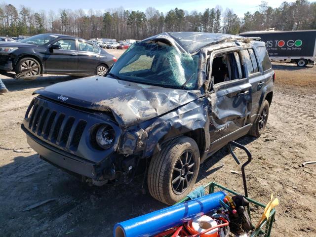 JEEP PATRIOT SP 2014 1c4njpbb5ed785366