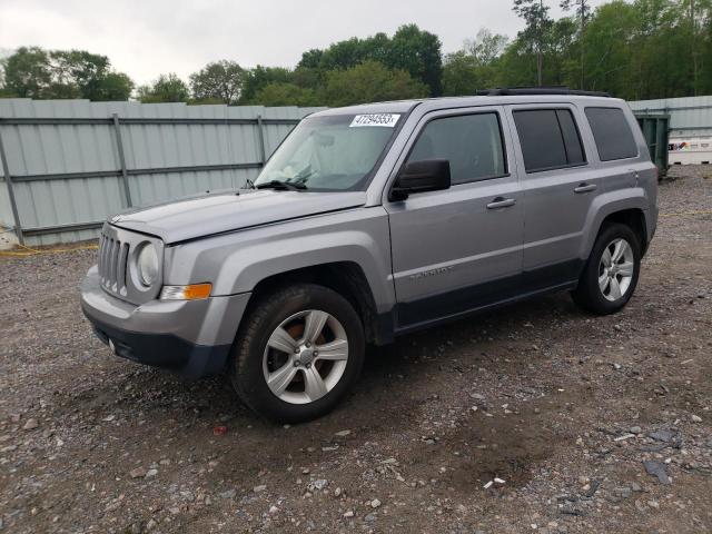 JEEP PATRIOT SP 2014 1c4njpbb5ed793192