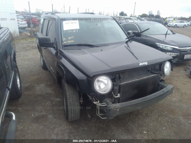 JEEP PATRIOT 2014 1c4njpbb5ed793810