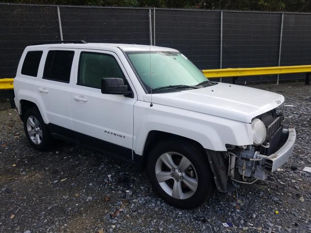 JEEP PATRIOT SP 2014 1c4njpbb5ed794343