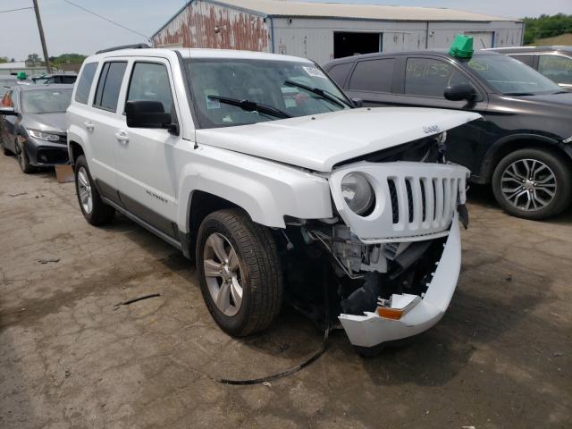 JEEP PATRIOT SP 2014 1c4njpbb5ed797033