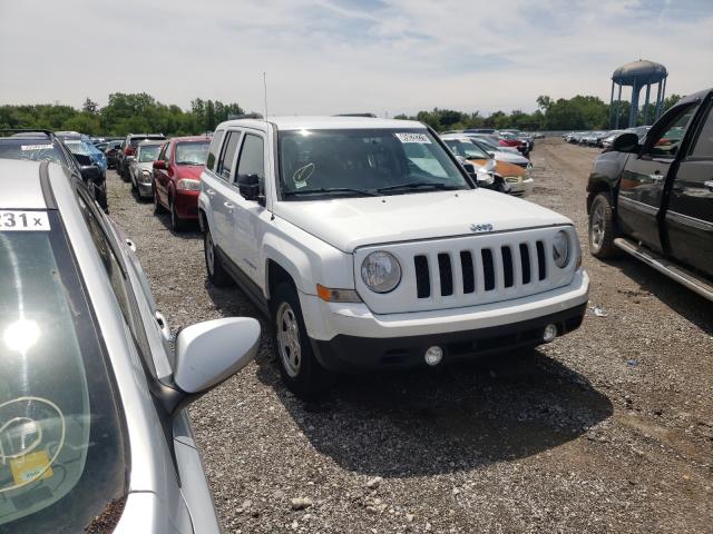 JEEP PATRIOT SP 2014 1c4njpbb5ed813537