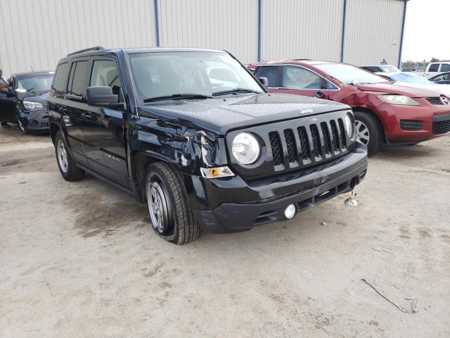 JEEP PATRIOT SP 2014 1c4njpbb5ed814493