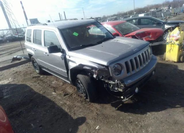 JEEP PATRIOT 2014 1c4njpbb5ed827437