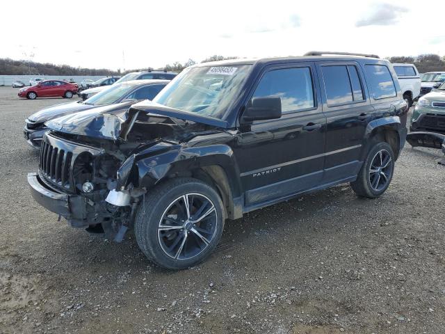 JEEP PATRIOT SP 2014 1c4njpbb5ed848742