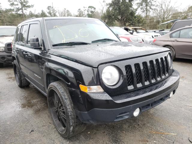 JEEP PATRIOT SP 2014 1c4njpbb5ed854105