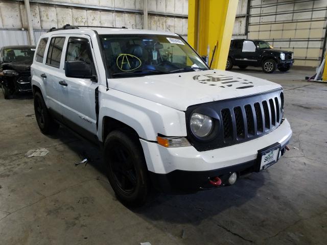 JEEP PATRIOT SP 2014 1c4njpbb5ed870658